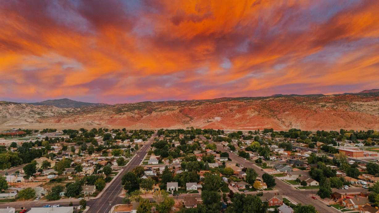 Your next vacation should be in Richfield, Utah