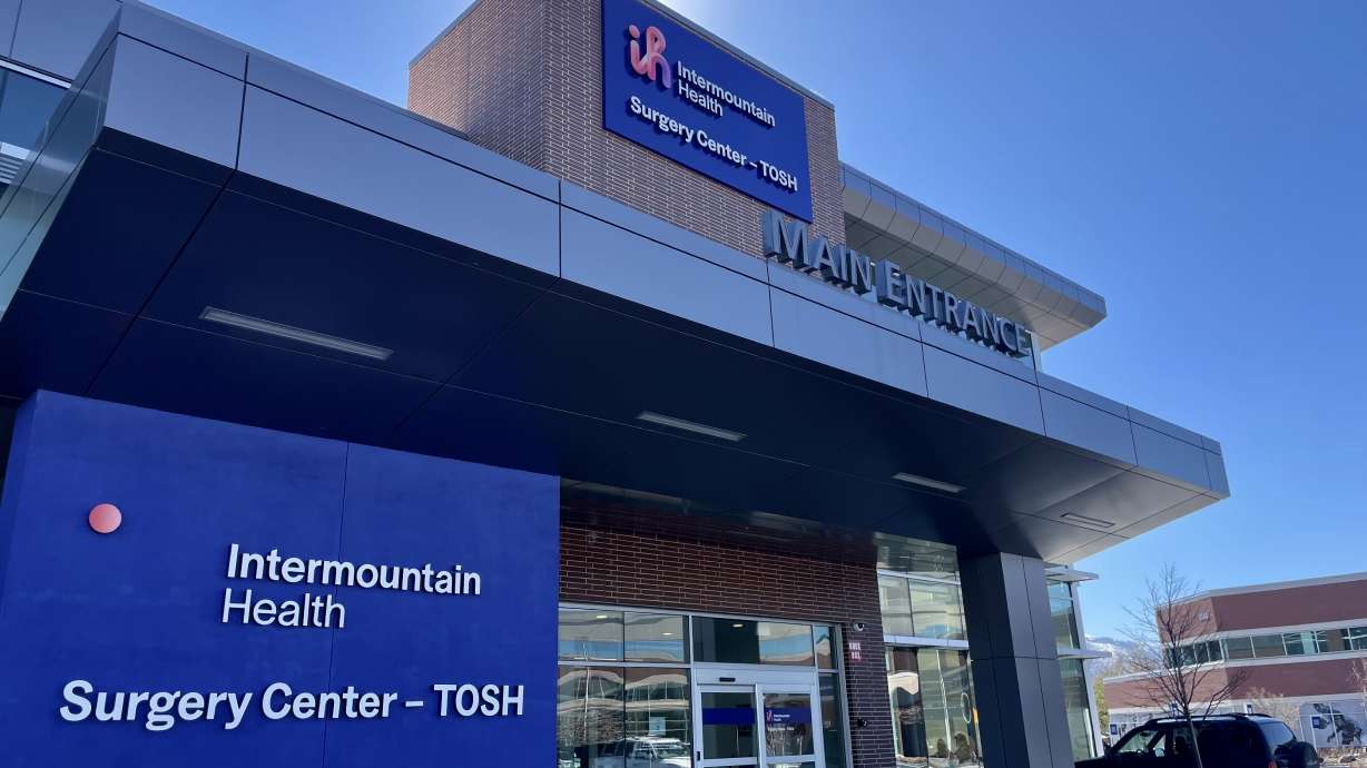 Intermountain Health researchers recently completed a study monitoring post-surgery patients taking prescribed opioids. They say it helps prevent overdose deaths in the long run.