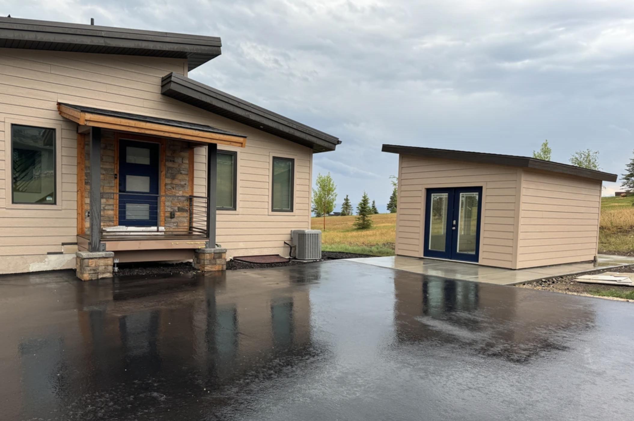 A world of possibilities with an additional dwelling on your property