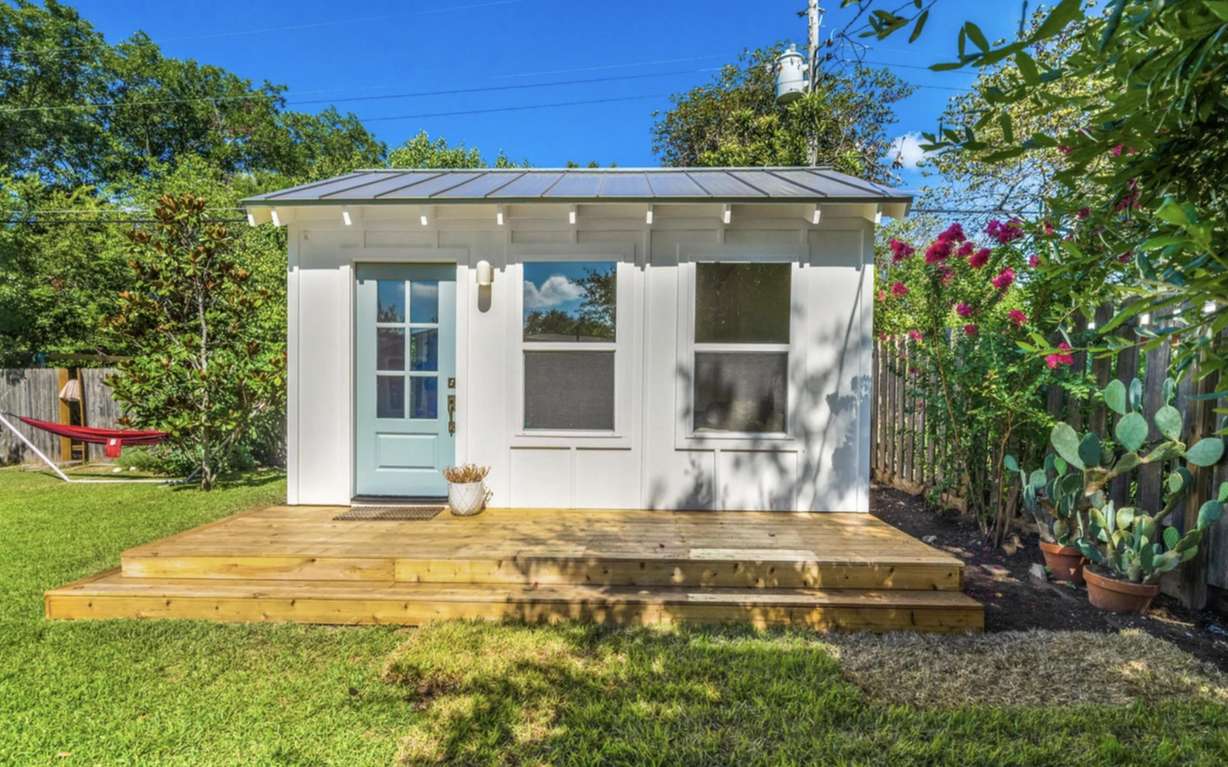 A world of possibilities with an additional dwelling on your property