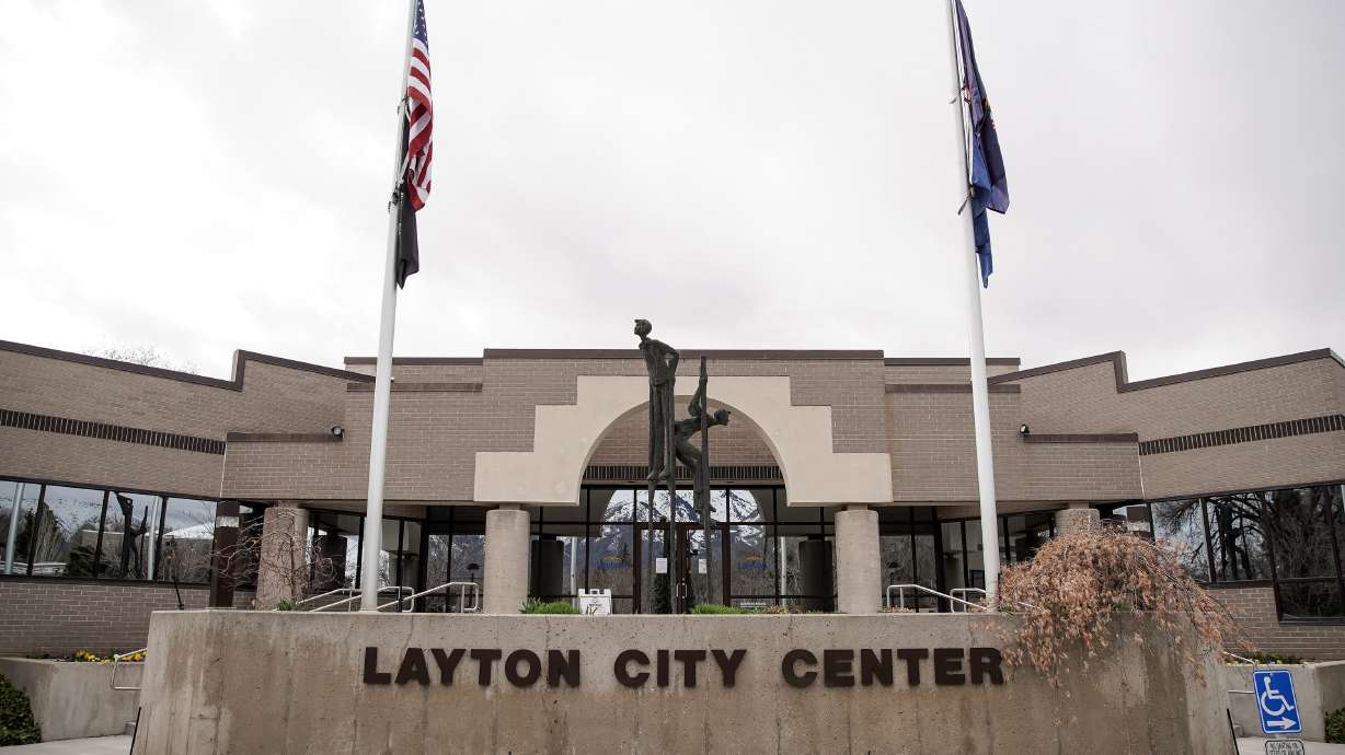 Layton officials are working to leave the Wasatch Integrated Waste Management District in response to a mandatory recycling program. That would significantly raise the cost of Layton residents wanting to use the landfill that is located in their own city.