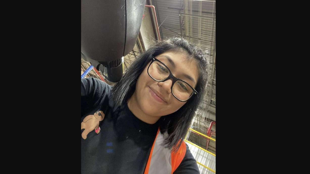 Mayra Catalan-Dimas was killed in an alleged arson incident in Riverdale earlier this week. Police found her dead inside a burning trailer home Monday, just hours before issuing an Amber Alert for her children.