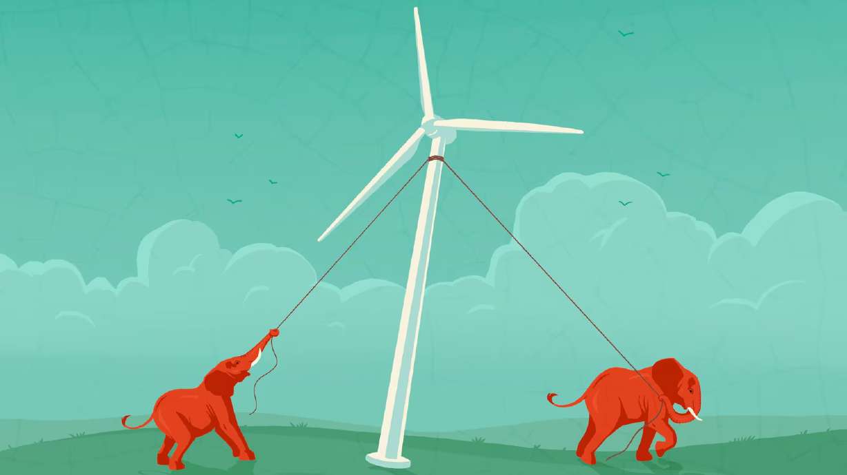 A quiet feud could endanger Republican efforts to pass their own massive budget reconciliation bill later this year.