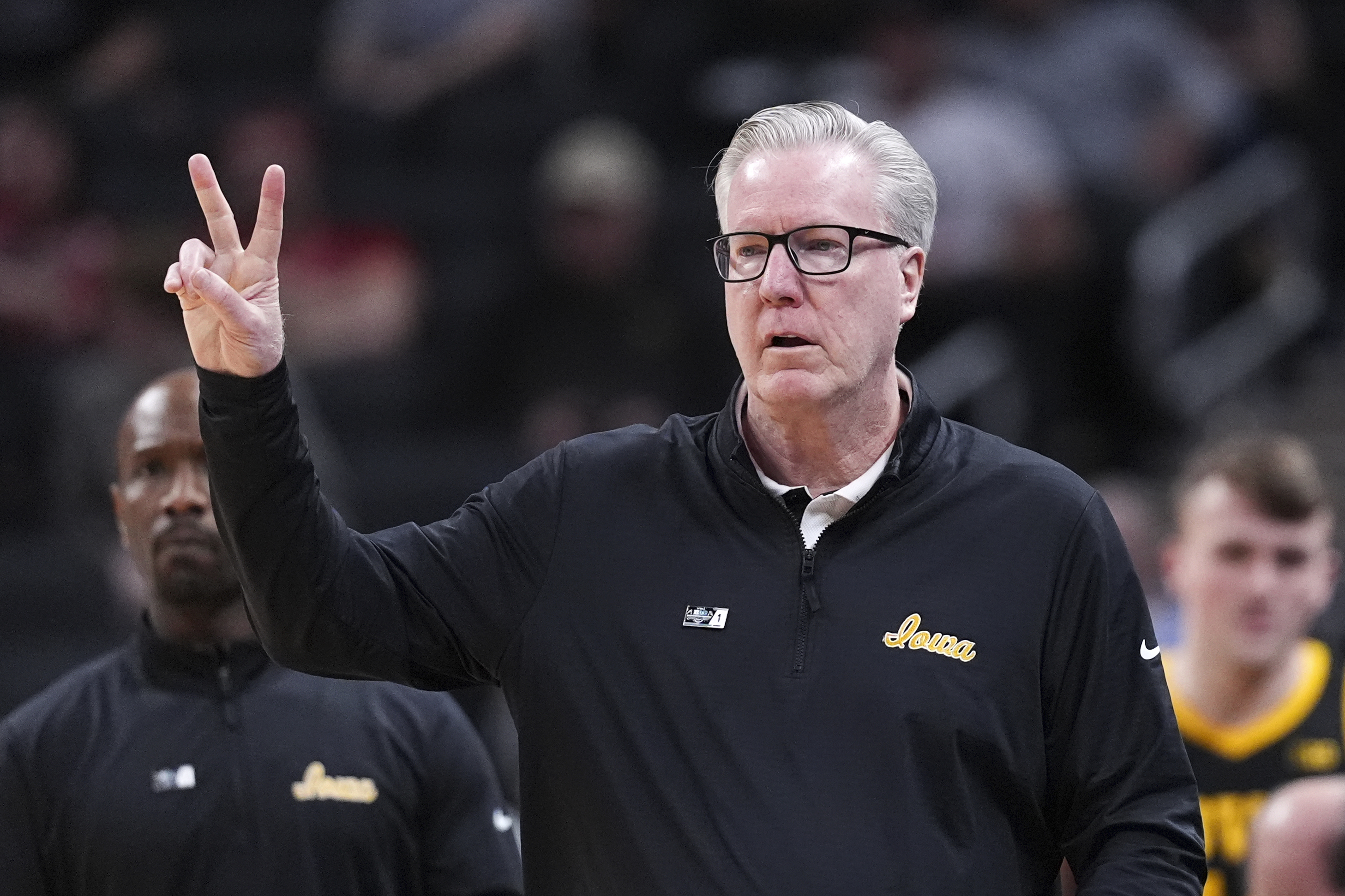 Penn hires former Iowa coach Fran McCaffery to lift fallen program back into Ivy contention