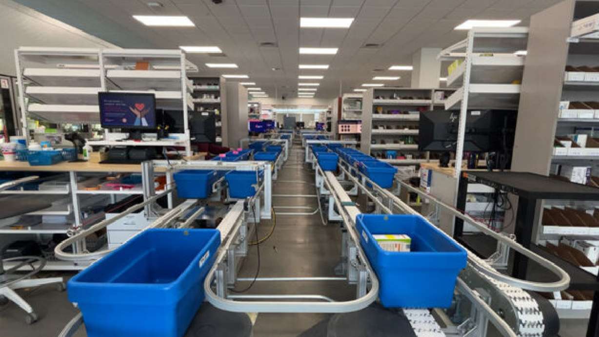 The Utah Department of Health and Human Services announced Wednesday that it has recouped $36 million of the nearly $50 million in rebates it did not receive due to an error in a new claims-processing system.