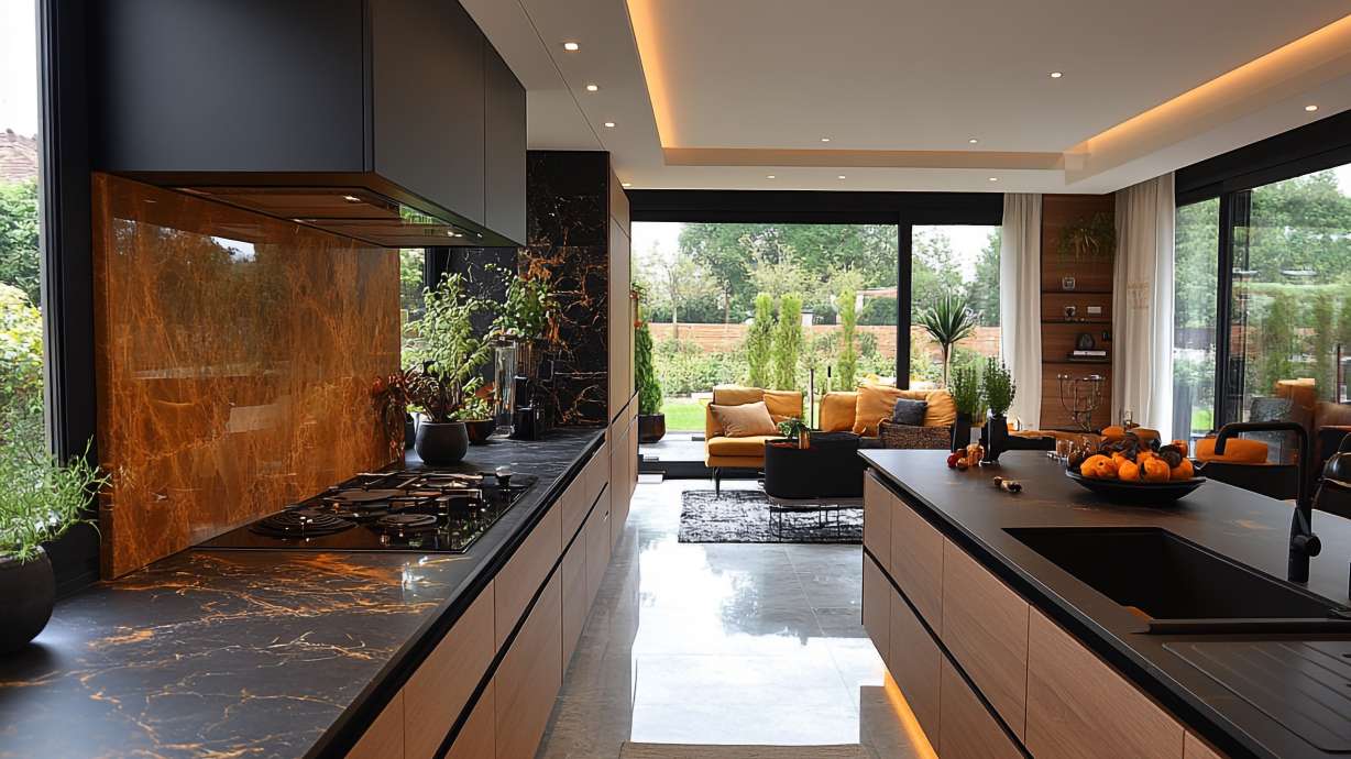 Key emerging trends in kitchen countertop design for 2025 Key emerging trends in kitchen countertop design for 2025