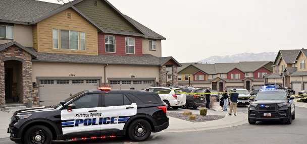 Teen son of slain Saratoga Springs woman had gunshot residue on his clothing, police say