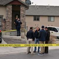 'This is a murder story': Warrants detail items, note found in home where mother, son were killed