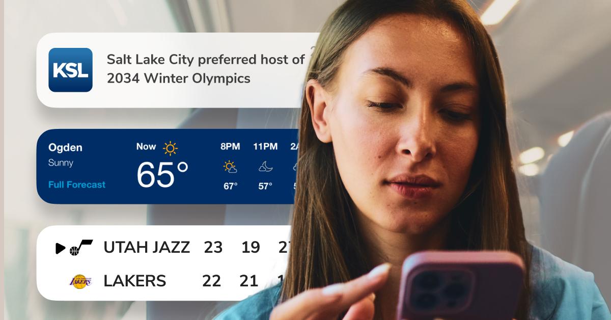 Stay informed on breaking news! Get the KSL News app now.