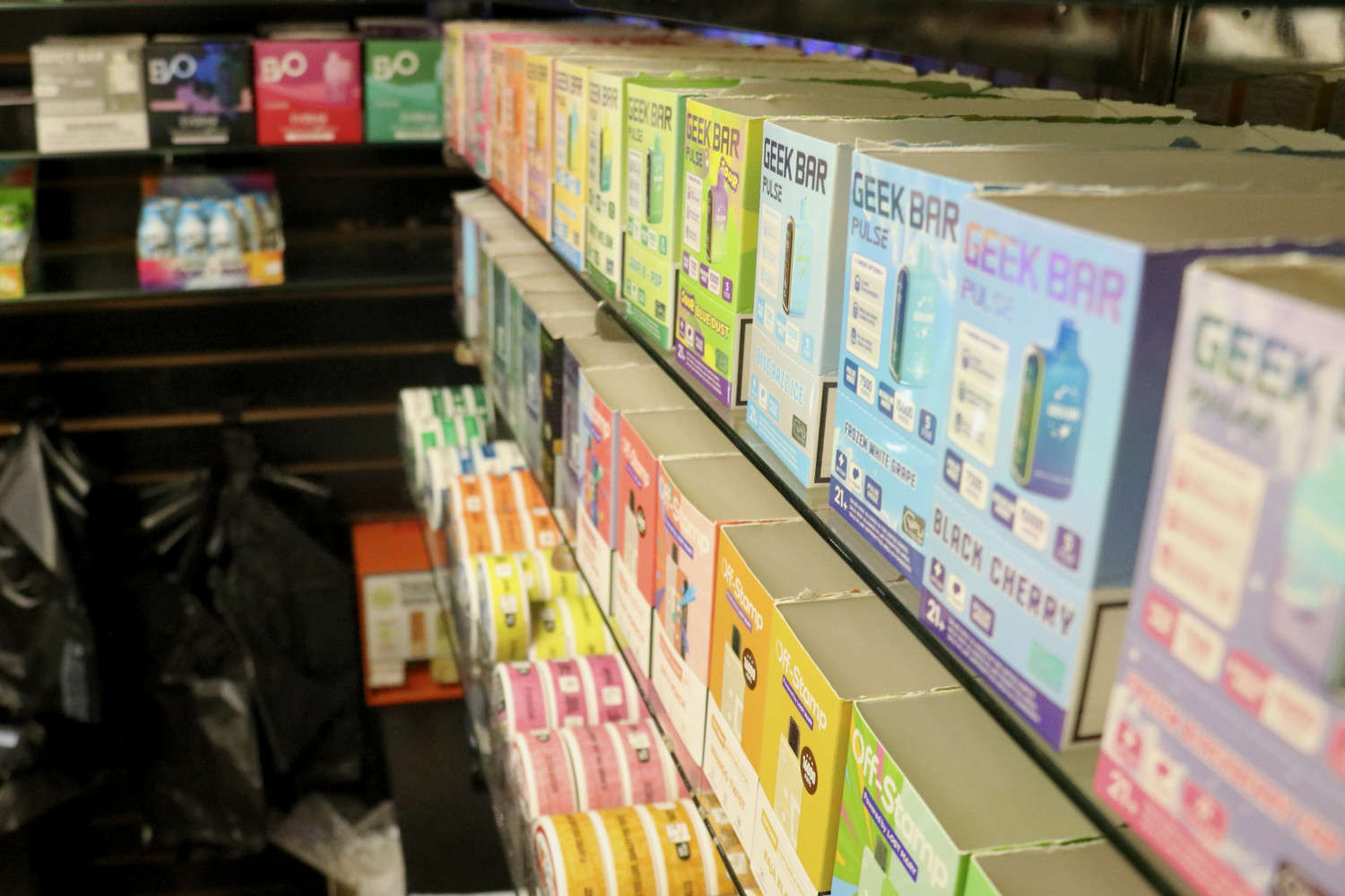 Officials celebrate flavored vape ban ruling, but it's complicated | KSL.com Officials celebrate flavored vape ban ruling, but it's complicated | KSL.com