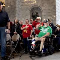 Veterans honored at Utah Capitol on 50th anniversary of Vietnam War