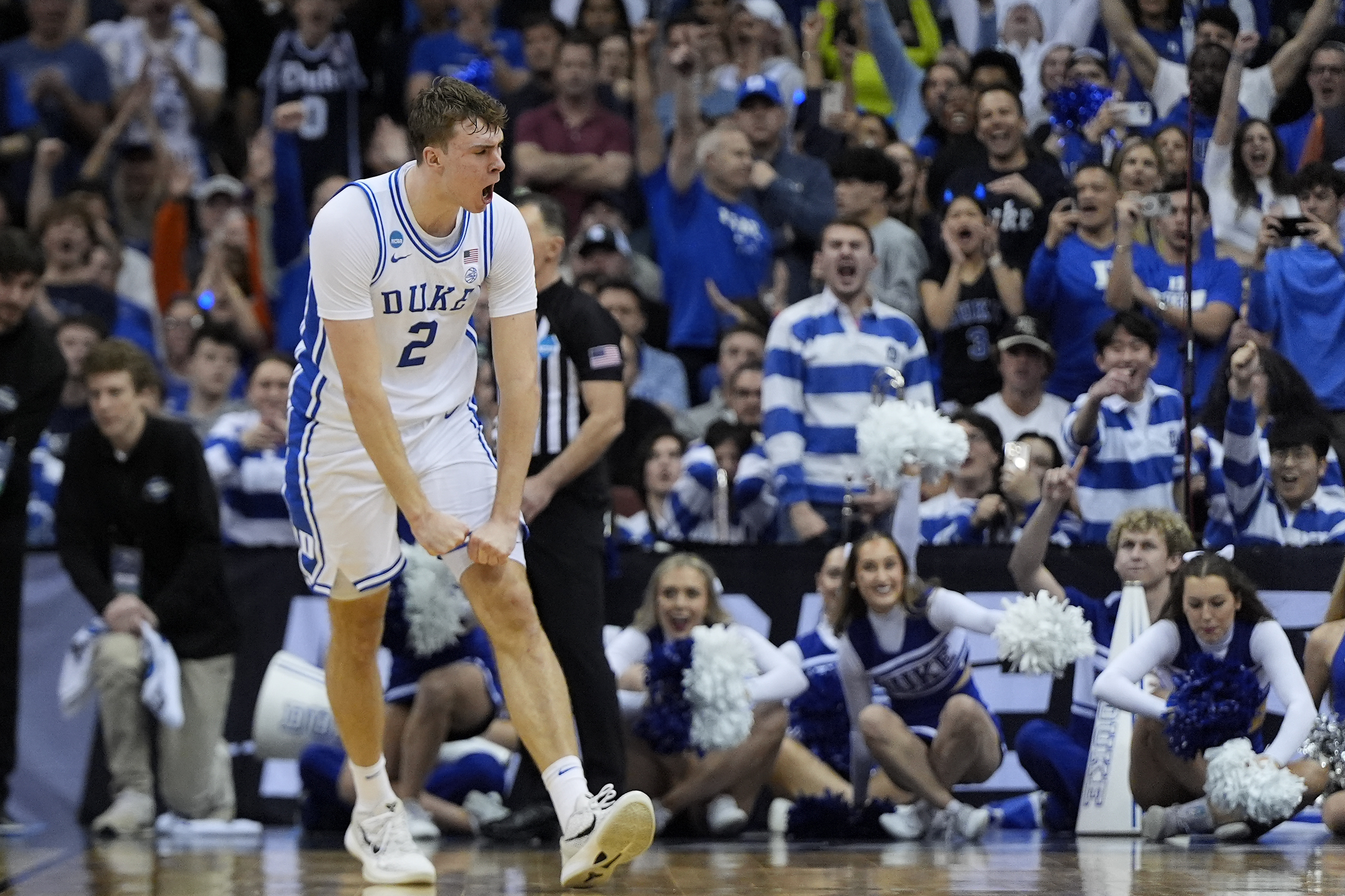 Cooper Flagg showed why so many NBA teams want him — including the Jazz