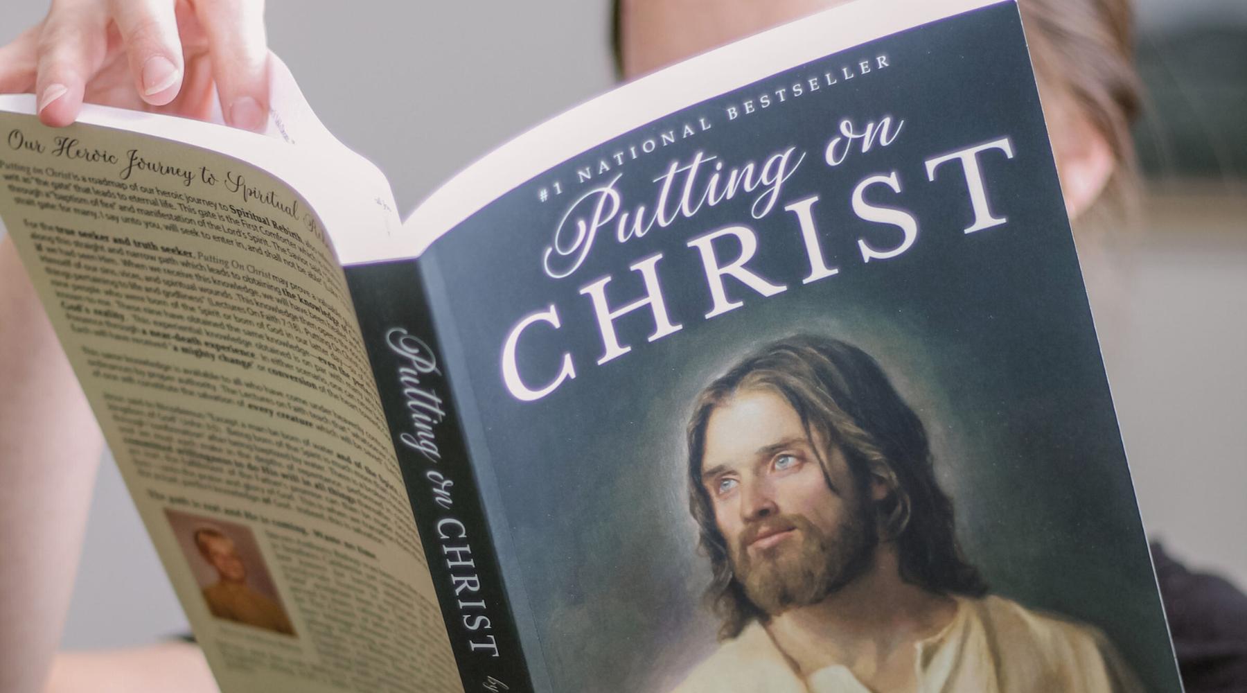 Get your own copy of 'Putting On Christ' for free: Here's how