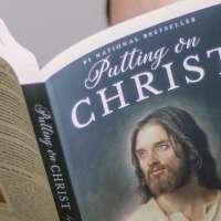 Get your own copy of 'Putting On Christ' for free: Here's how