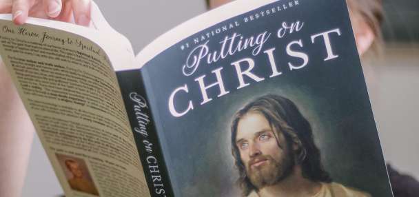 Get your own copy of 'Putting On Christ' for free: Here's how