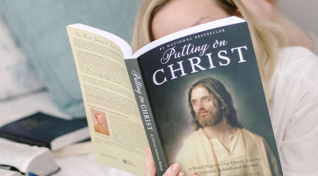 Get your own copy of 'Putting On Christ' for free: Here's how