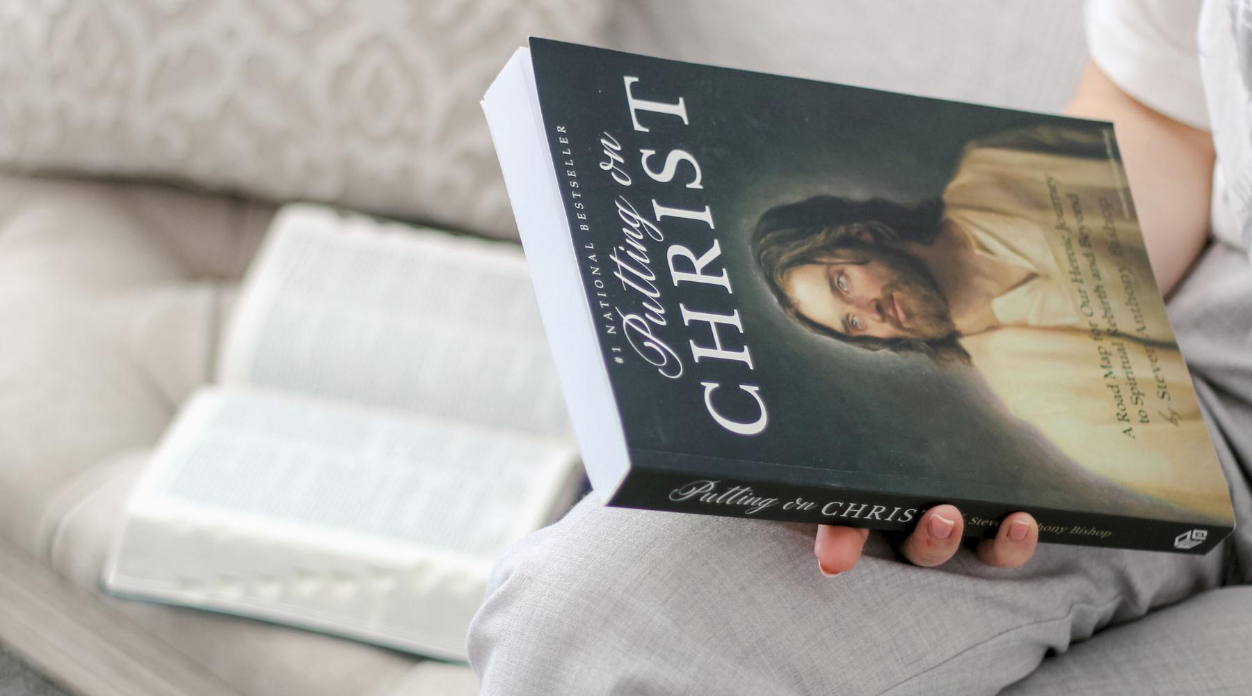Get your own copy of 'Putting on Christ' for free: Here's how