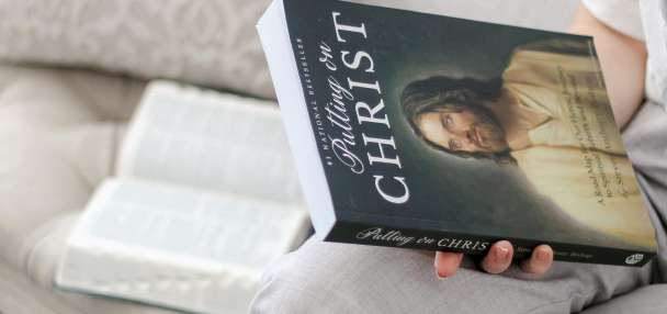 Get your own copy of 'Putting on Christ' for free: Here's how
