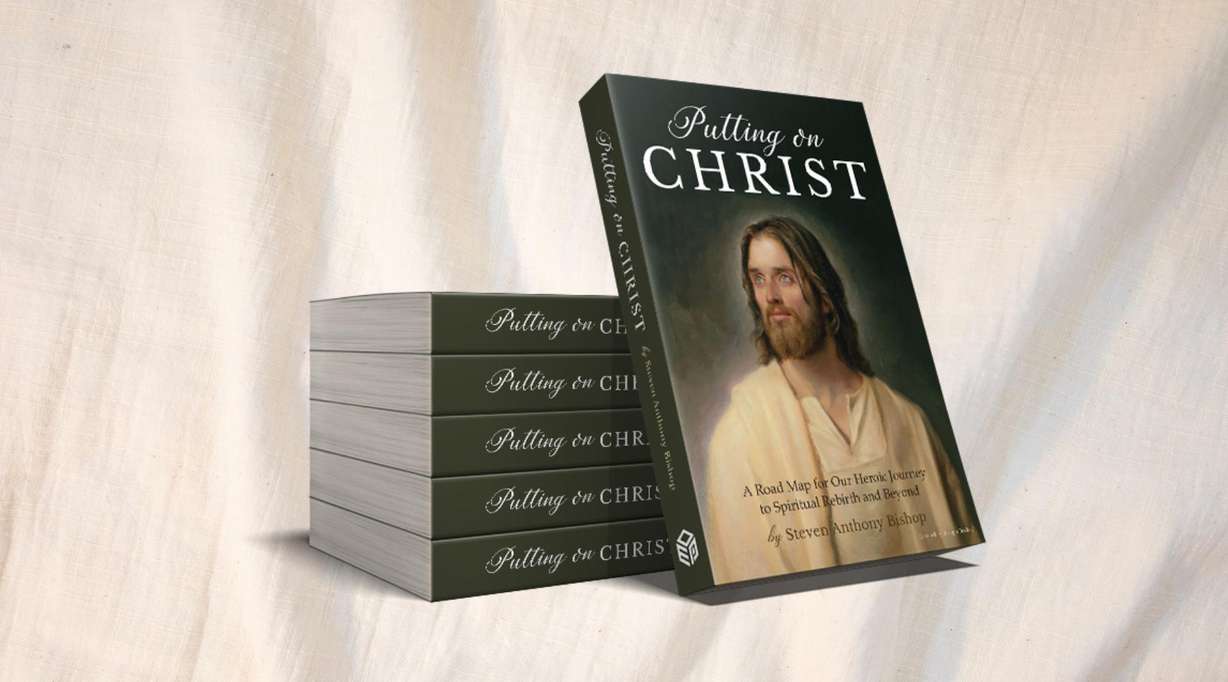 Get your own copy of 'Putting on Christ' for free: Here's how