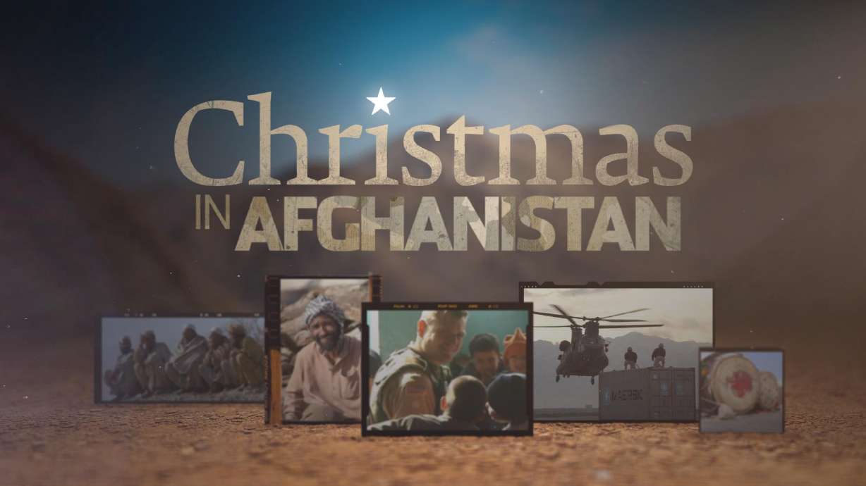 In 2004, the 1-211th Attack Reconnaissance Battalion from West Jordan was deployed to Bagram Airfield, Afghanistan. Among them was a young filmmaker who documented their efforts, capturing the heartwarming story of a Christmas cultural exchange.