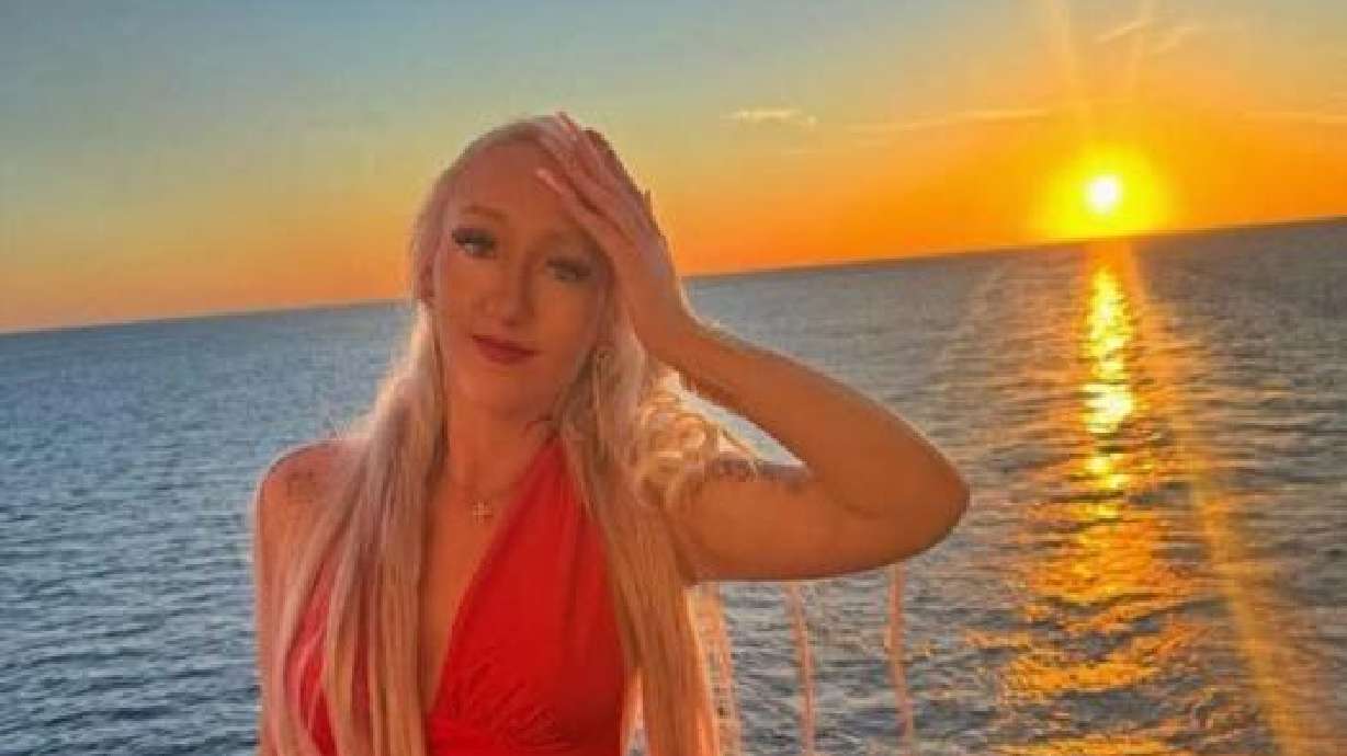 TyLar Londyn Palmer, 21, was killed in a two-vehicle collision in Ogden on March 29, 2025. Alyssa Palomo, the driver of the car Palmer was traveling in, was sentenced to two years of jail for automobile homicide in the case on Jan. 9.