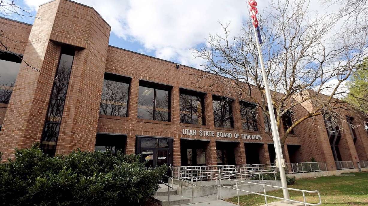 A new Utah Board of Education measure targets diversity programs it says are 'still present and active' in schools, notwithstanding changes brought on by HB261.