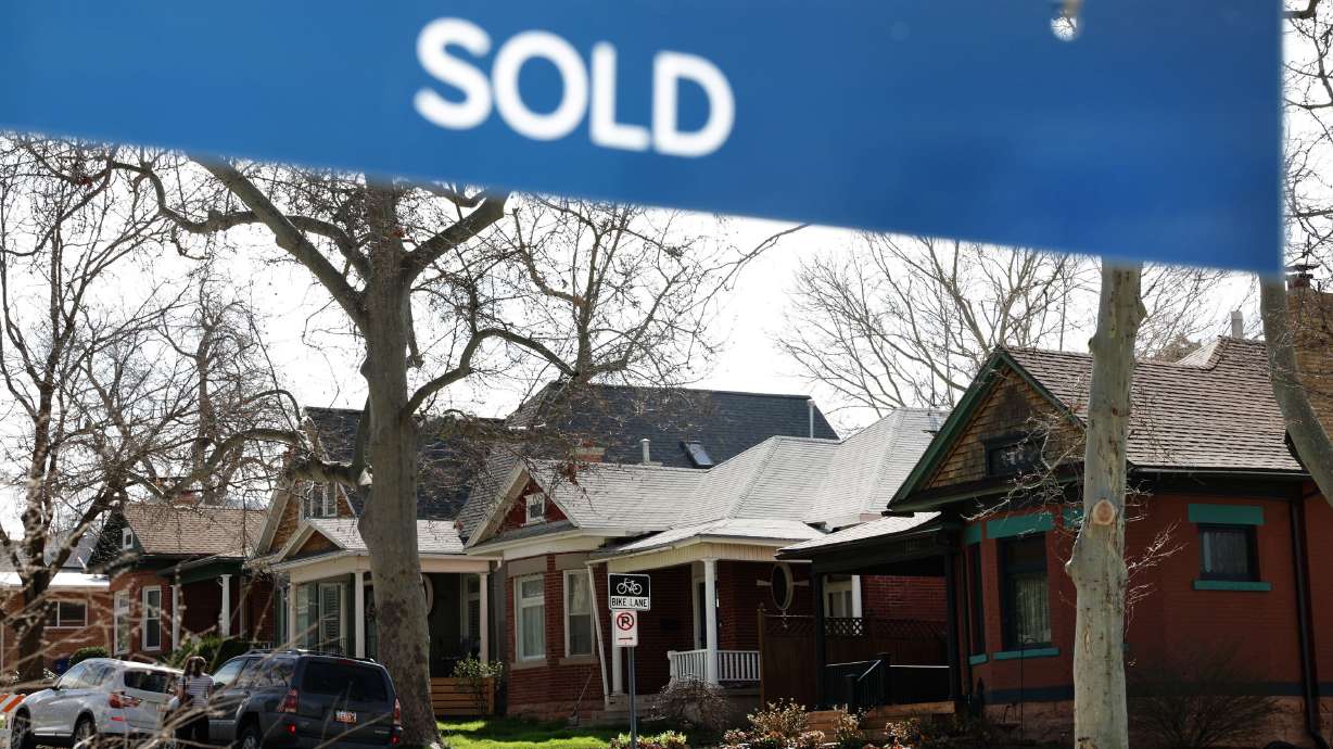Gov. Spencer Cox's senior adviser for housing strategy was not surprised by a recent poll showing that a significant number of Utahns have considered moving out of state because of high housing costs.