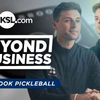 2 brothers set out to 'push the limits' to 'elevate' a player's game in the fast-growing sport of pickleball