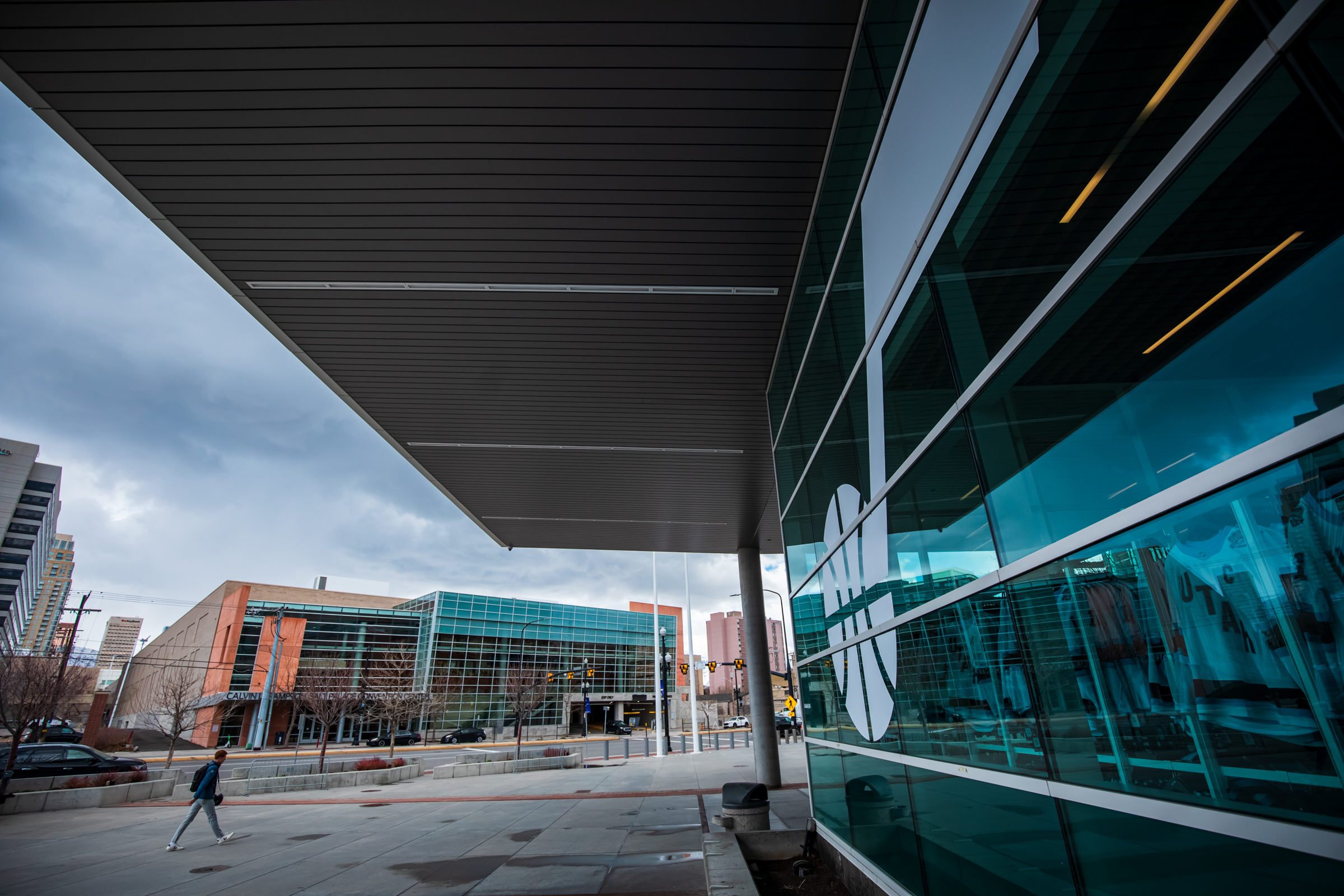 Salt Lake City nears 'financing mechanism' for massive Delta Center district plans