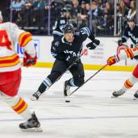 'No doubt': Utah Hockey Club knew Guenther would return after taking puck to face