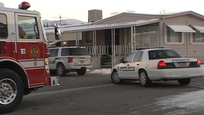 Man arrested after North Salt Lake standoff