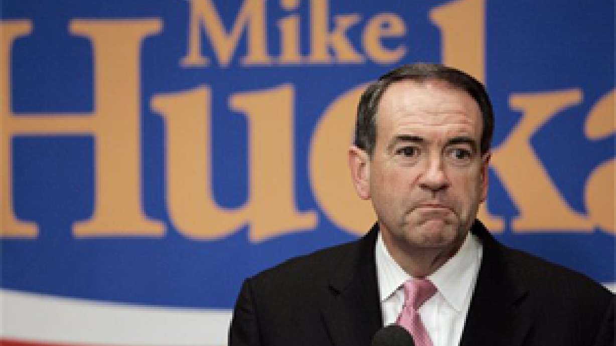 Huckabee asks if Mormons believe Jesus, devil are brothers