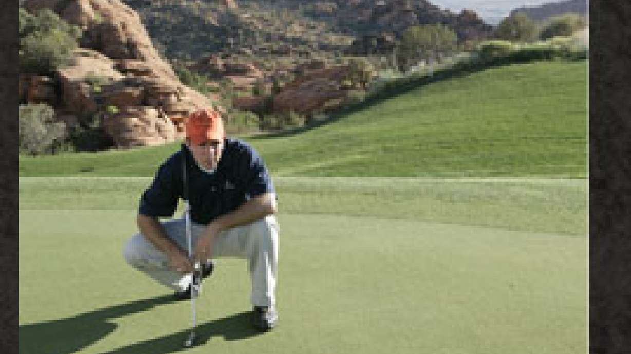 The Ledges of St. George Makes Golf Digest "Best of" list