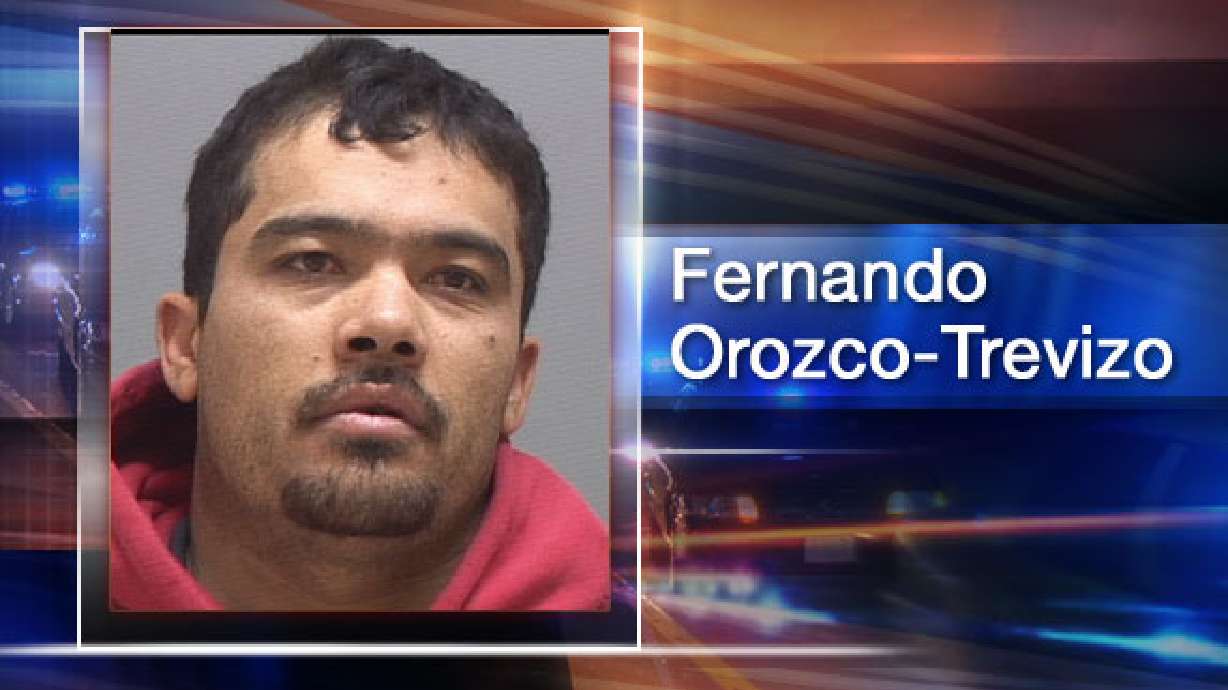 Charges filed against man accused of chaining girlfriend