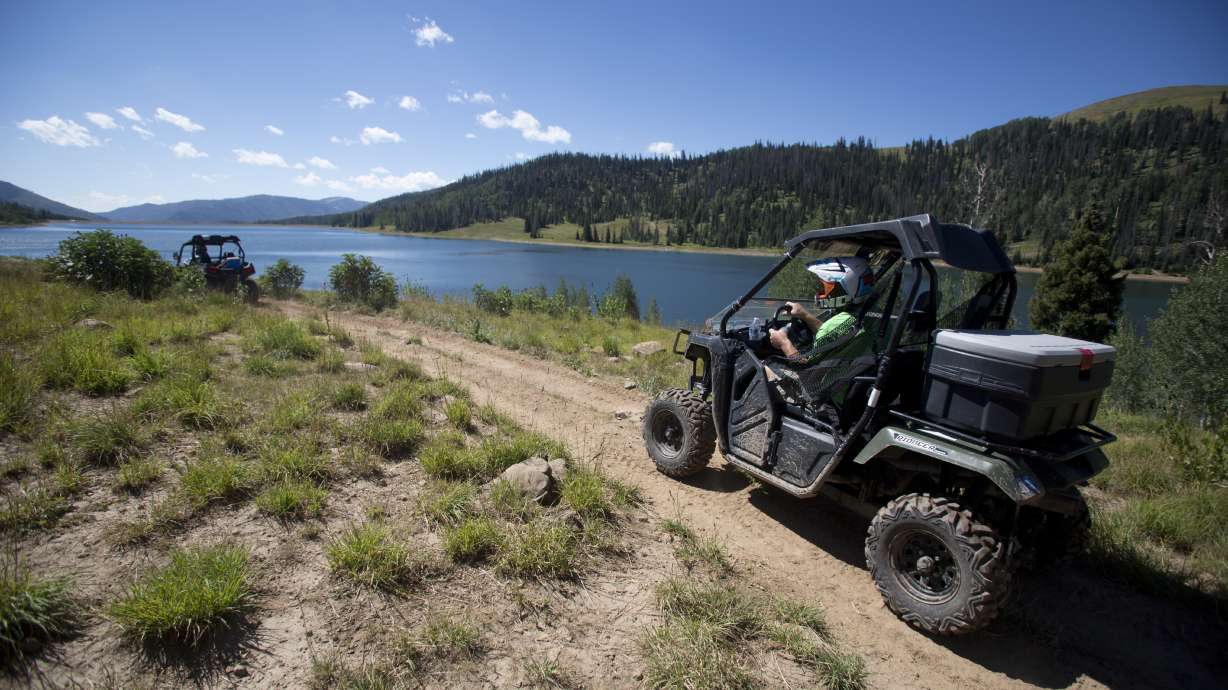 8 reasons Utah ATV fans should plan their next adventure to the Arapeen Trail