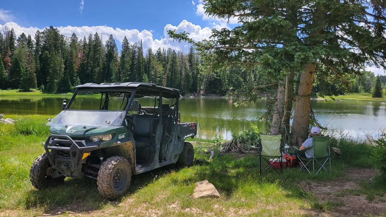 8 reasons Utah ATV fans should plan their next adventure to the Arapeen Trail