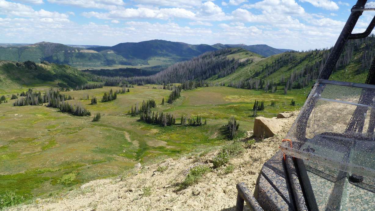 8 reasons Utah ATV fans should plan their next adventure to the Arapeen Trail