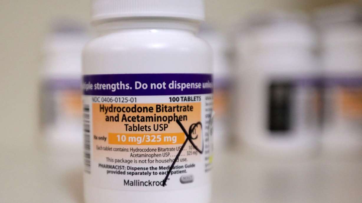 The Legislature and a task force continue to decide how to spend opioid settlement money. The state of Utah has received $81 million so far, and $14.5 million has been spent.