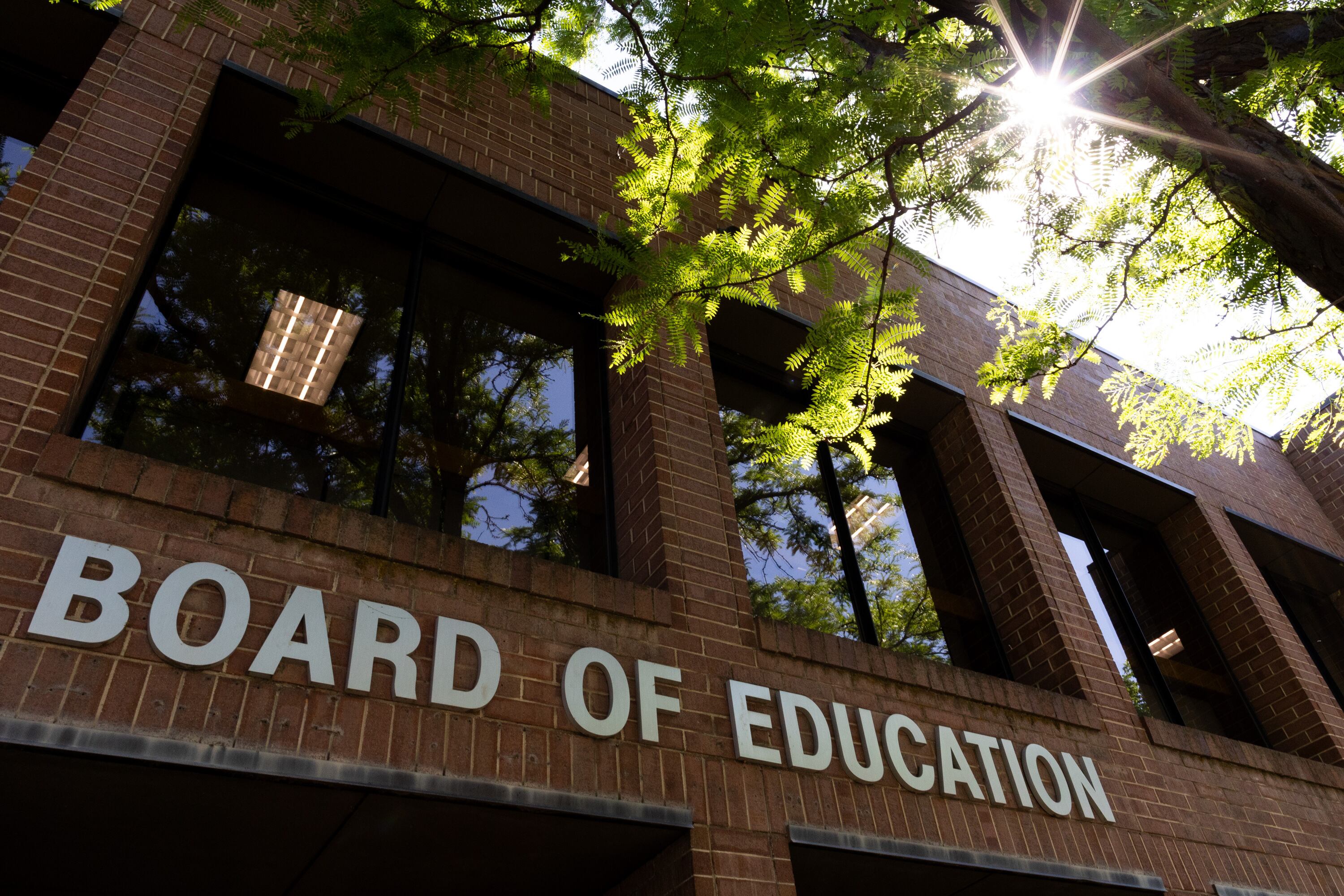 The Utah State School board says it supports President Donald Trump's effort "to move money back to the states" — while also echoing Gov. Spencer Cox's recent education op-ed on the divisive "states vs. feds" debate.