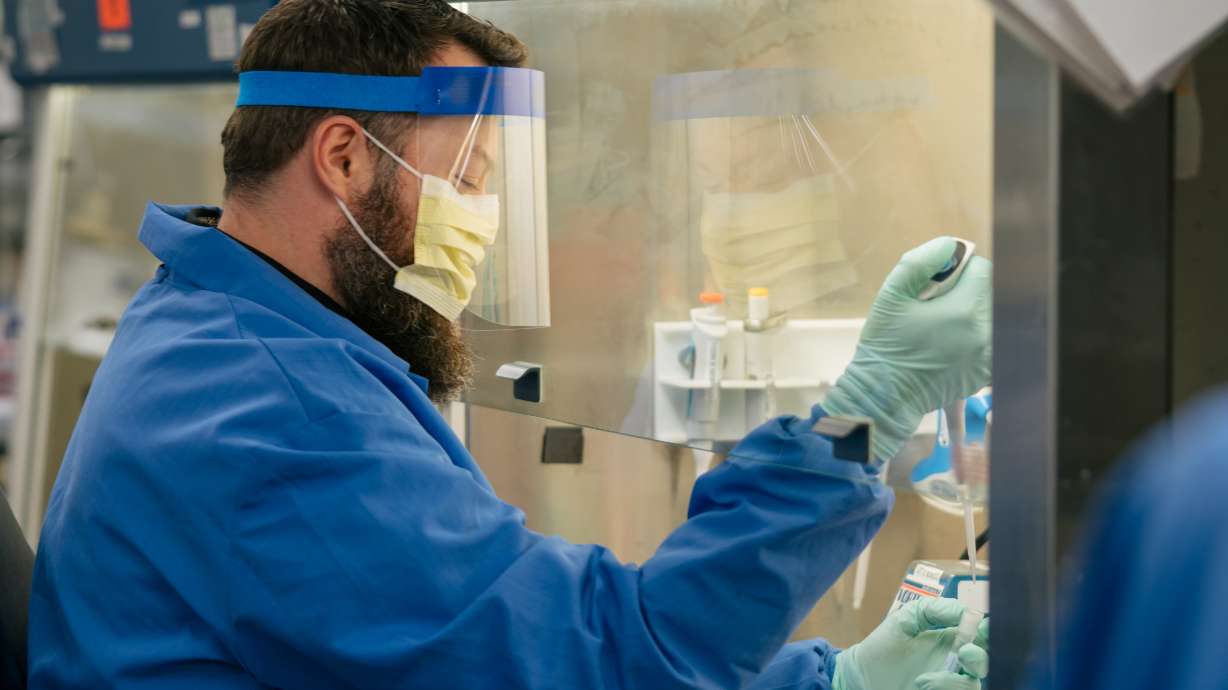 Judge foils FDA plan to regulate lab-developed tests | KSL.com