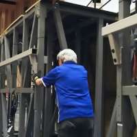 From setup to interpretation and hosting, it takes hundreds to put on general conference