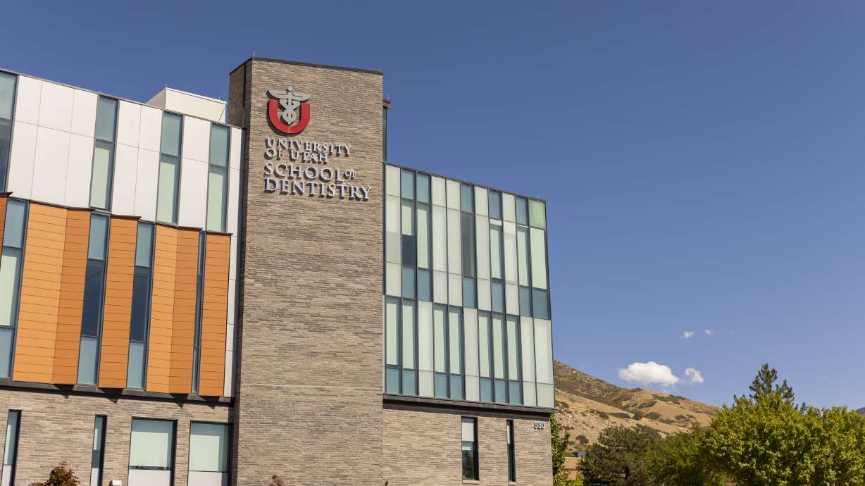 The Utah Department of Health and Human Services announced Tuesday that dental services will now be available for adults enrolled in the state's Medicaid program through a partnership with the University of Utah School of Dentistry.
