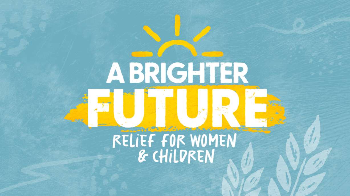 At the request of the First Presidency of The Church of Jesus Christ of Latter-day Saints, the Relief Society organization is leading the church’s global initiative for women and children.