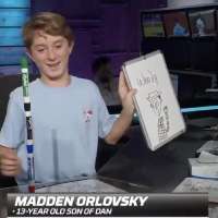 Have You Seen This? ESPN analyst has touching moment with son on Autism Awareness Day