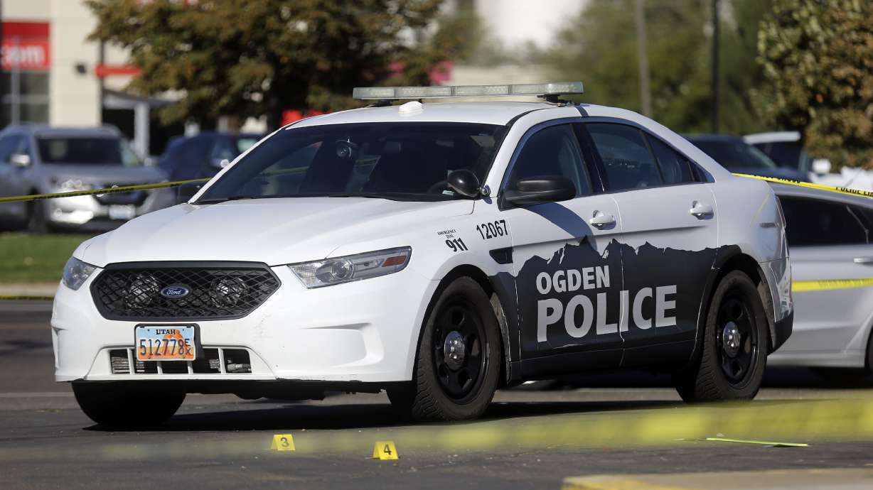 Police in Ogden shot and killed a man they say was a "known white supremacist gang member." The shooting occurred early Friday.