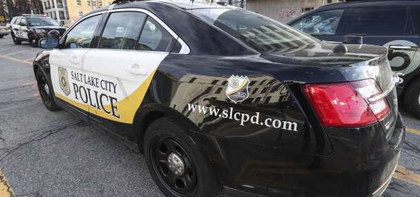 Man shot, killed by Salt Lake police after exiting home with gun