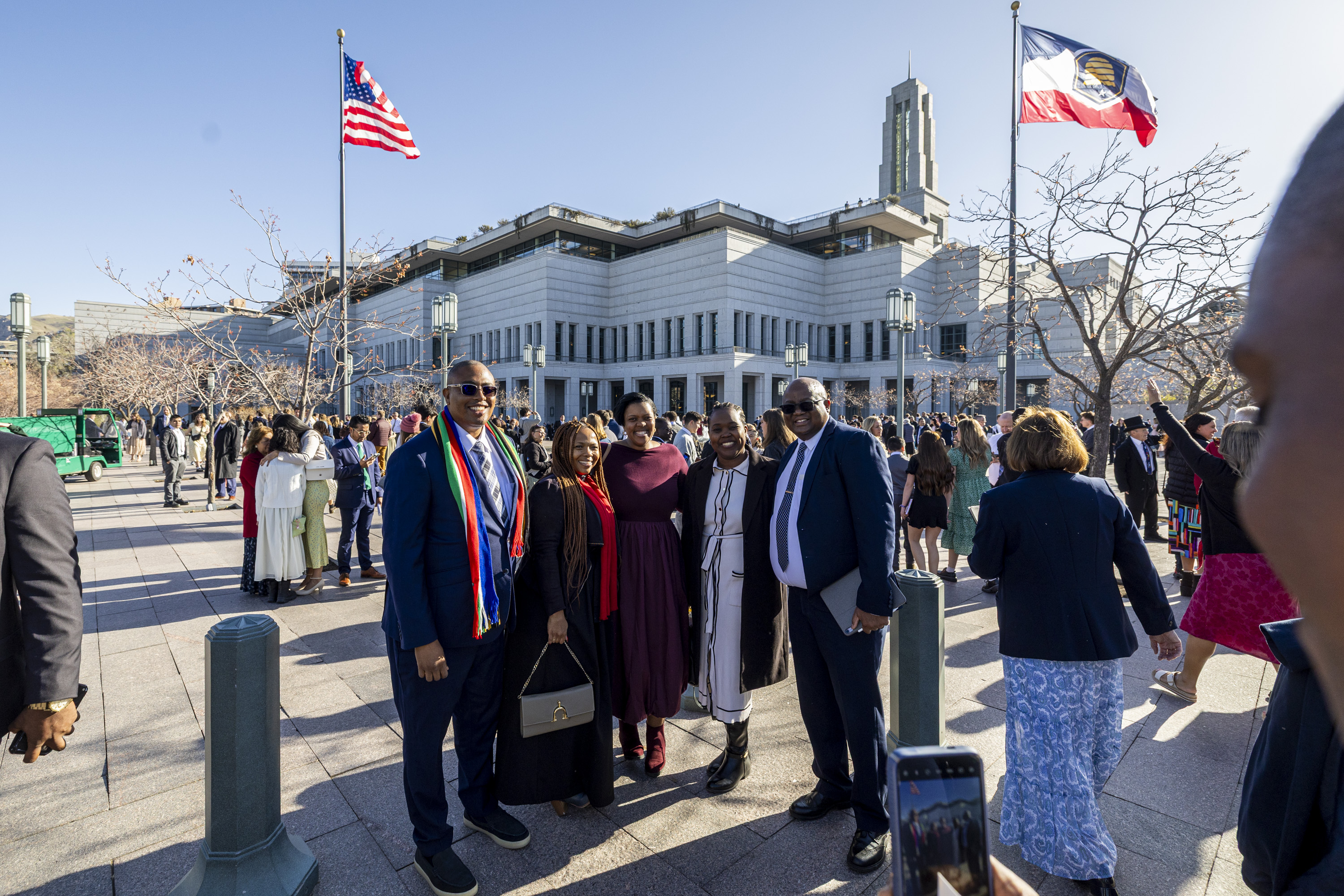 Saturday afternoon session: Summaries from Latter-day Saint general conference