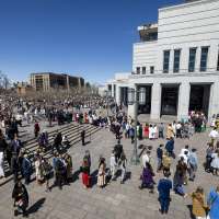 Saturday evening session: Summaries from Latter-day Saint general conference