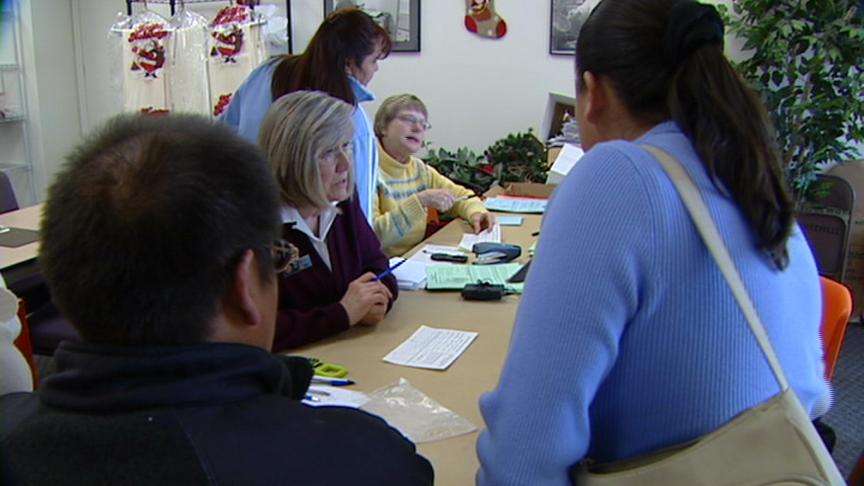 Salvation Army needs help with multiple Christmas charities