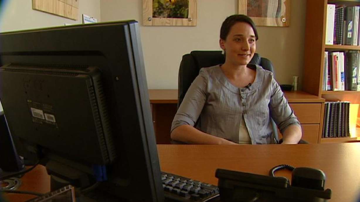 Woman gives up dream of being a doctor to run family business